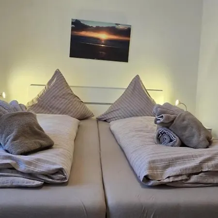 Strandstr.17-3 Apartamento