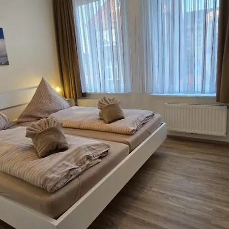 Strandstr.17-3 Borkum