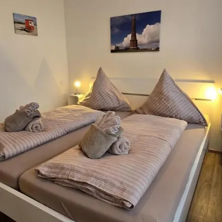 Apartamento Strandstr.17-3