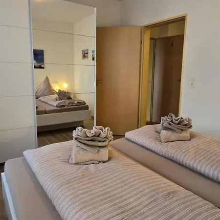 Strandstr.17-3 Apartamento *