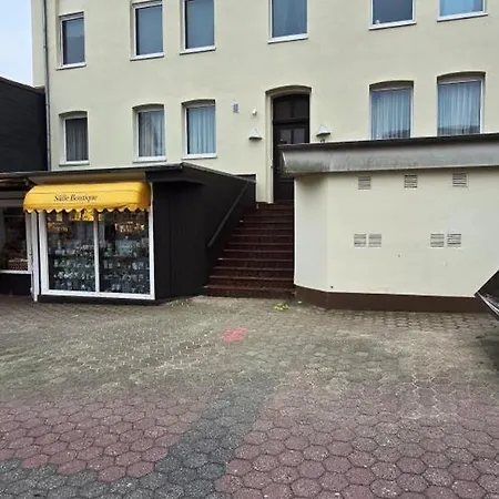 Apartamento Strandstr.17-3 Borkum