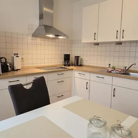 Strandstr.17-3 Apartamento *