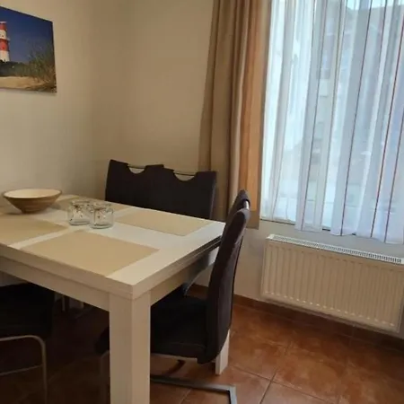 Apartamento Strandstr.17-3 *