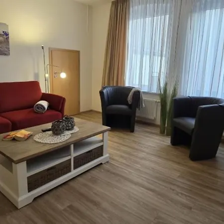 Strandstr.17-3 Apartamento Borkum